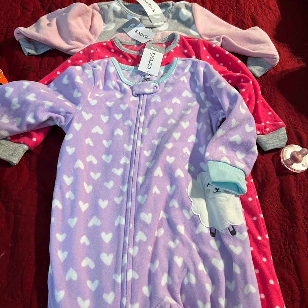 Carter’s Onesie